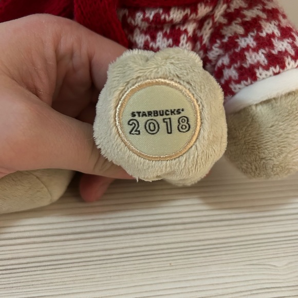Starbucks Bearista 2018 146th Limited Edition - Picture 3 of 5